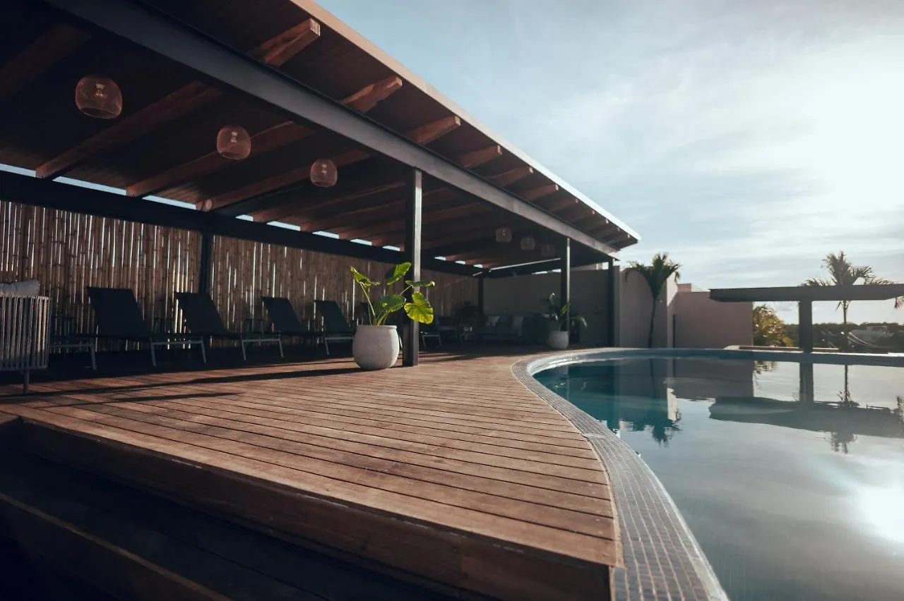 Cacao Tulum -Luxury Condos- מלון דירות