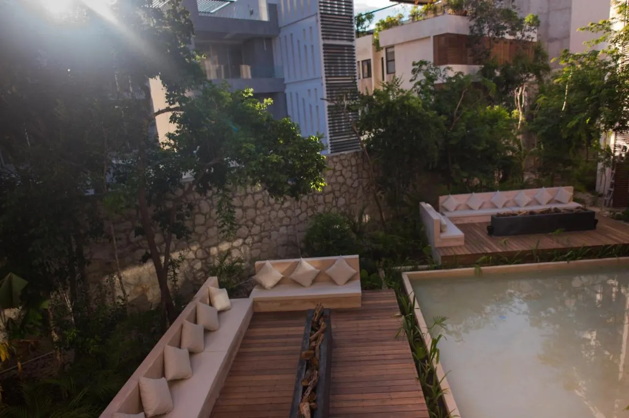 Cacao Tulum -Luxury Condos- Aparthotel