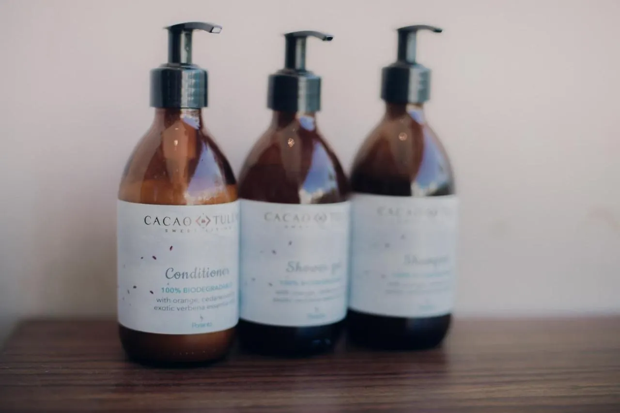 מלון דירות Cacao Tulum -Luxury Condos-