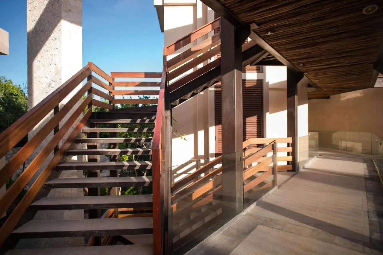 Cacao Tulum -Luxury Condos- מלון דירות
