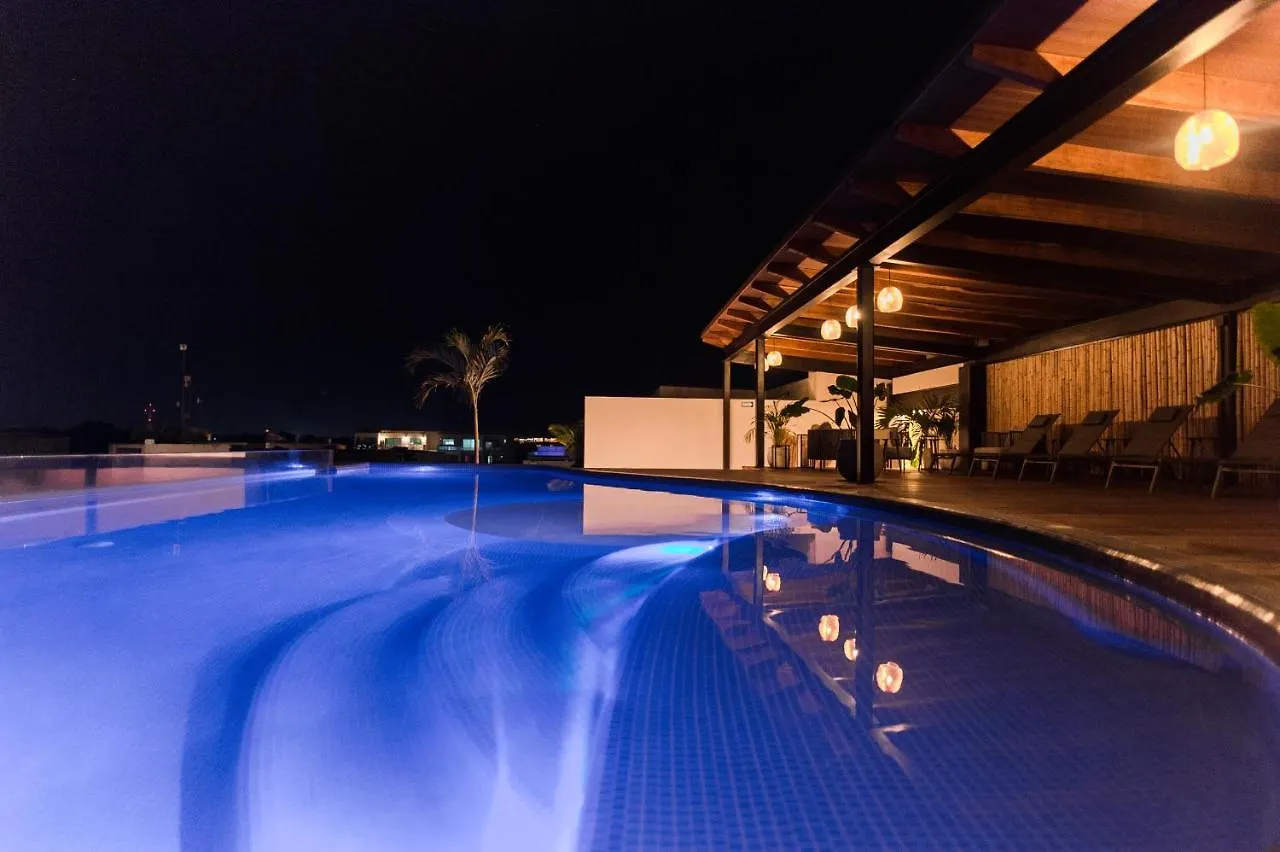 מלון דירות Cacao Tulum -Luxury Condos-