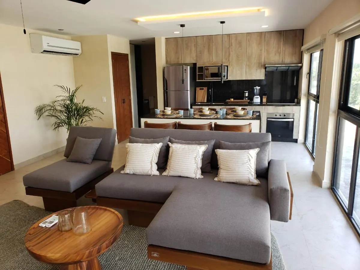 Cacao Tulum -Luxury Condos- Mexico