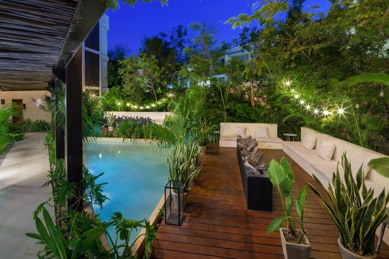 Cacao Tulum -Luxury Condos- 3*,  Mexico