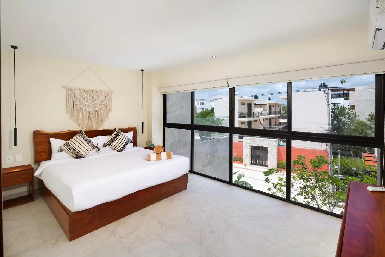 Cacao Tulum -Luxury Condos-