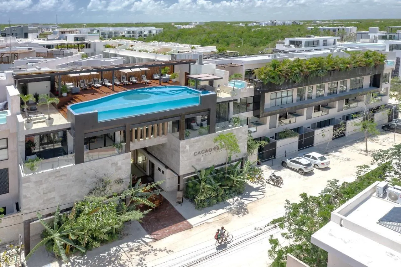 Cacao Tulum -Luxury Condos- 3*,  Mexique
