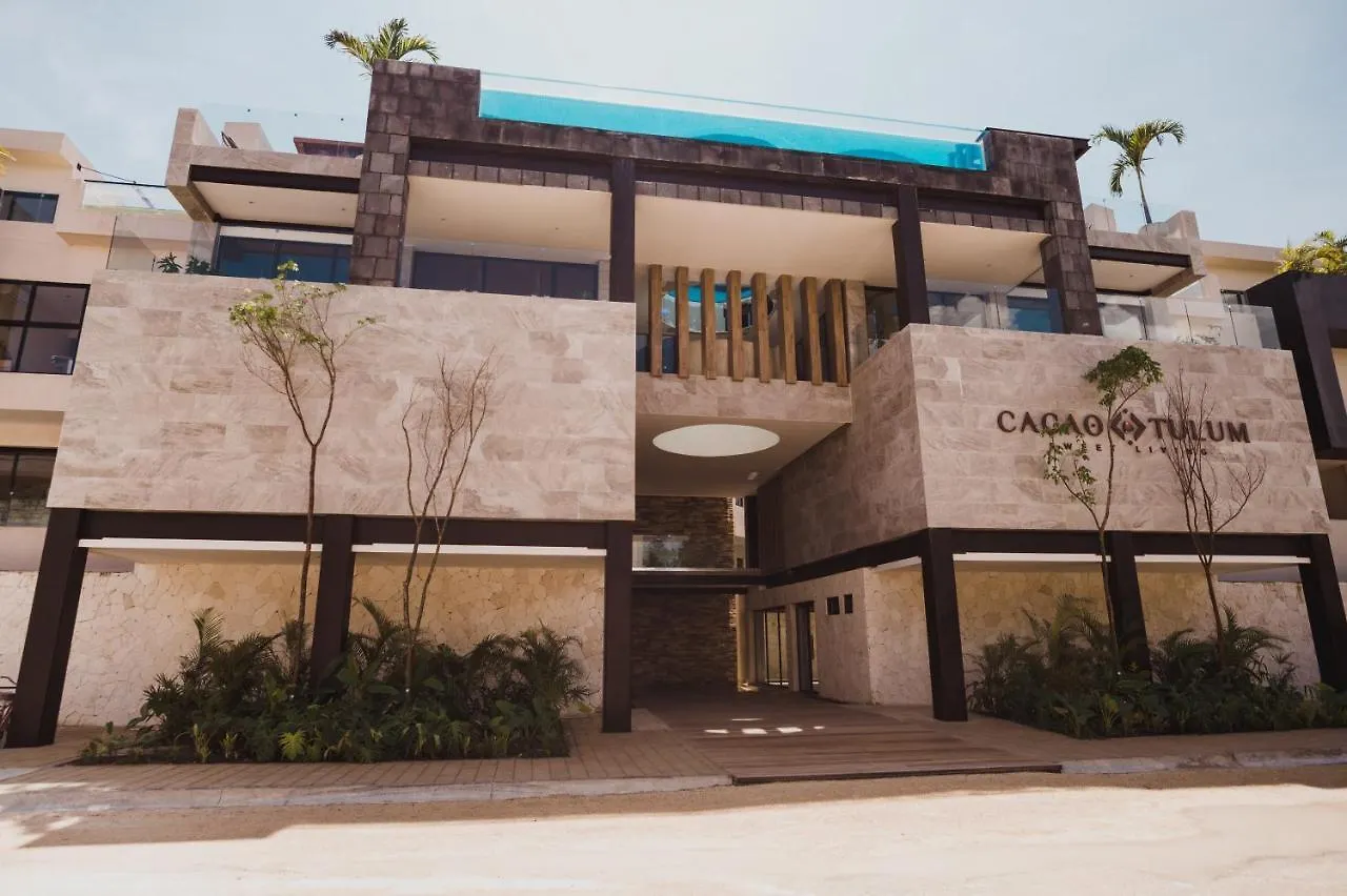 Aparthotel Cacao Tulum -Luxury Condos-
