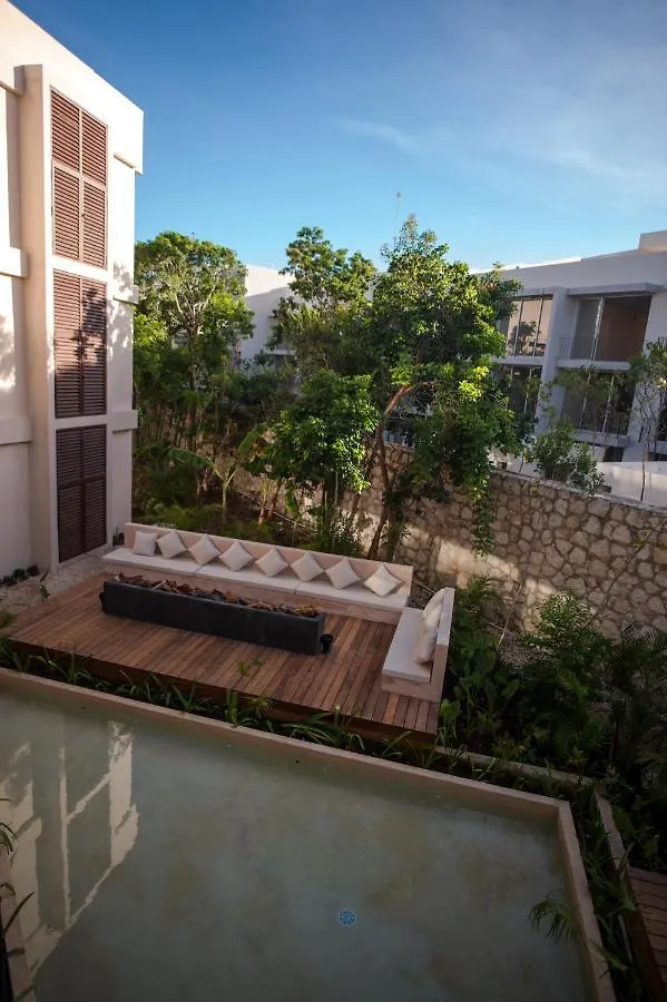 *** Aparthotel Cacao Tulum -Luxury Condos- Mexico