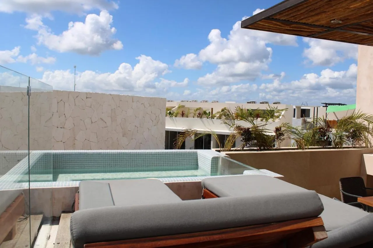 Aparthotel Cacao Tulum -Luxury Condos-