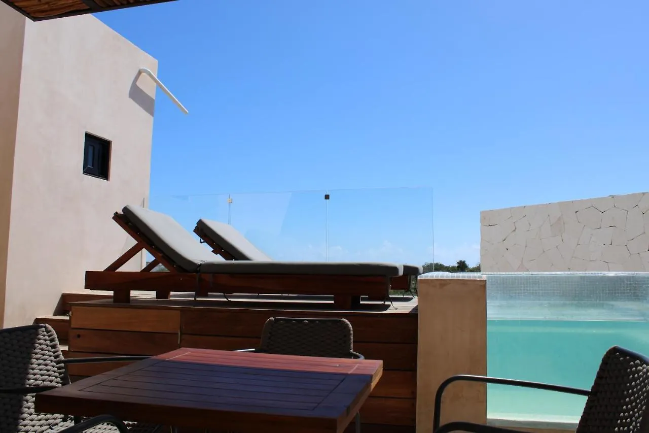 Aparthotel Cacao Tulum -Luxury Condos-