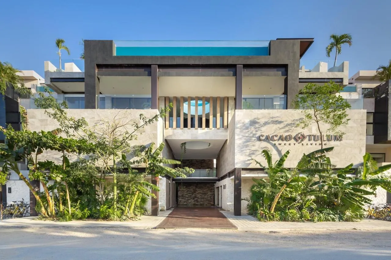 Aparthotel Cacao Tulum -Luxury Condos-