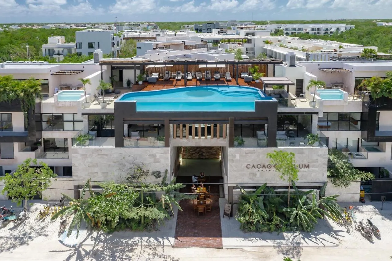 Aparthotel Cacao Tulum -Luxury Condos-