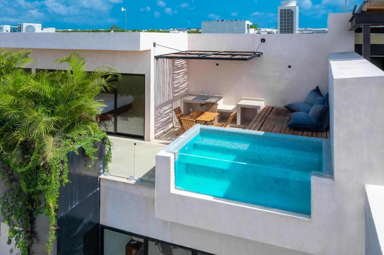Cacao Tulum -Luxury Condos- Mexico