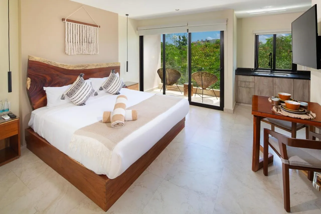 Cacao Tulum -Luxury Condos- 3*,  Mexico