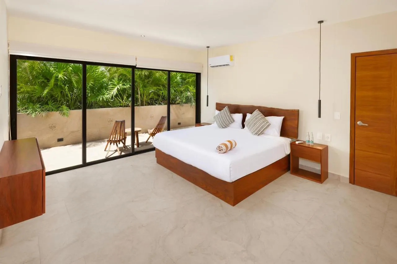 Aparthotel Cacao Tulum -Luxury Condos-