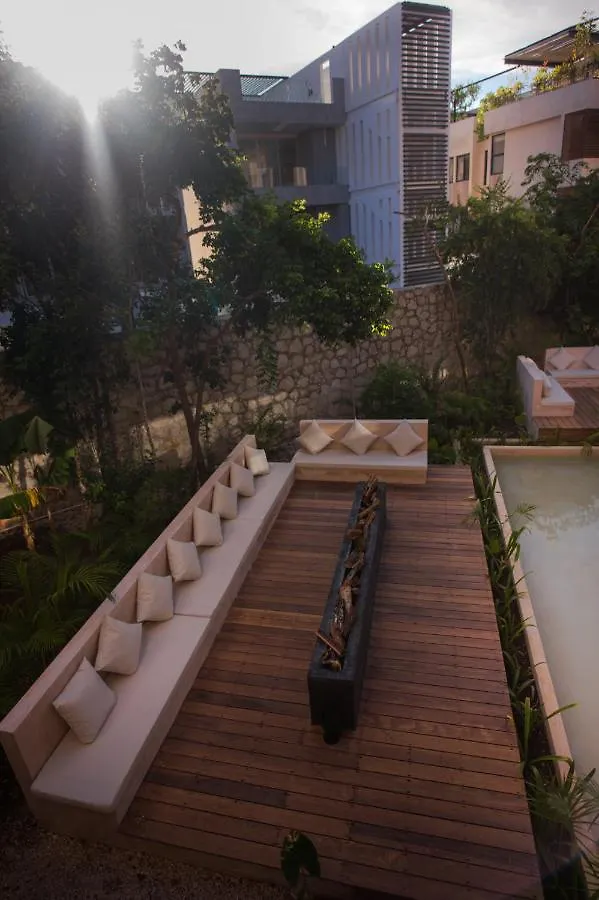 شقة فندقية Cacao Tulum -Luxury Condos-
